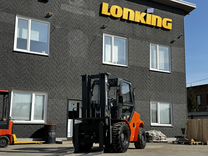 Вилочный погрузчик Lonking CPCD35, 2024