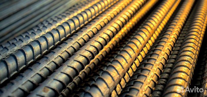 Арматурные стержни