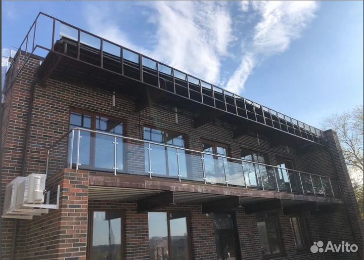 Изготовление металлоконструкций любой сложности