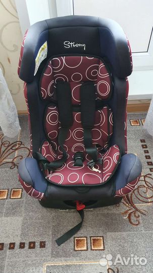 Детское автокресло в отличном состоянии