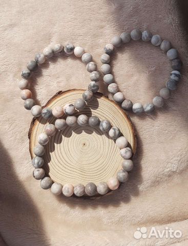 Браслет из натуральных камней