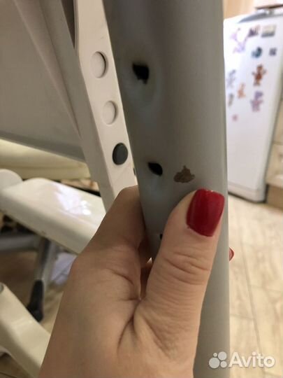 Стульчик для кормления peg perego prima papa best