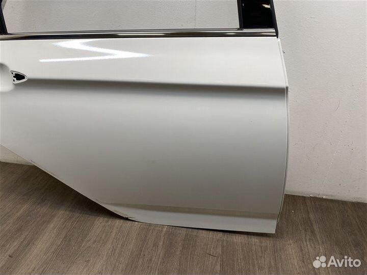 Дверь задняя правая Hyundai I40 универсал