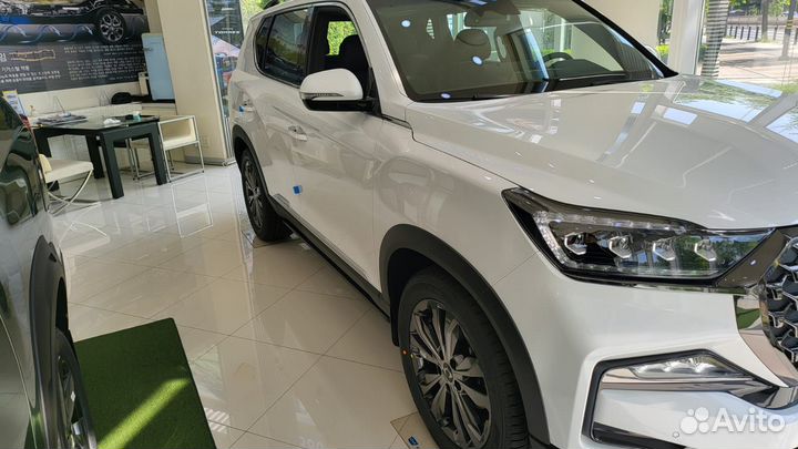 SsangYong Rexton 2.2 AT, 2023, 5 км