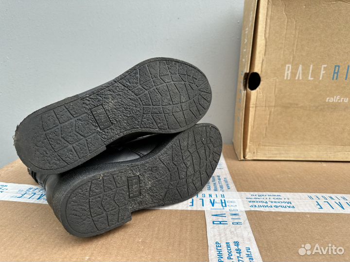 Ботинки зимние Ralf Ringer 36 (24 см)