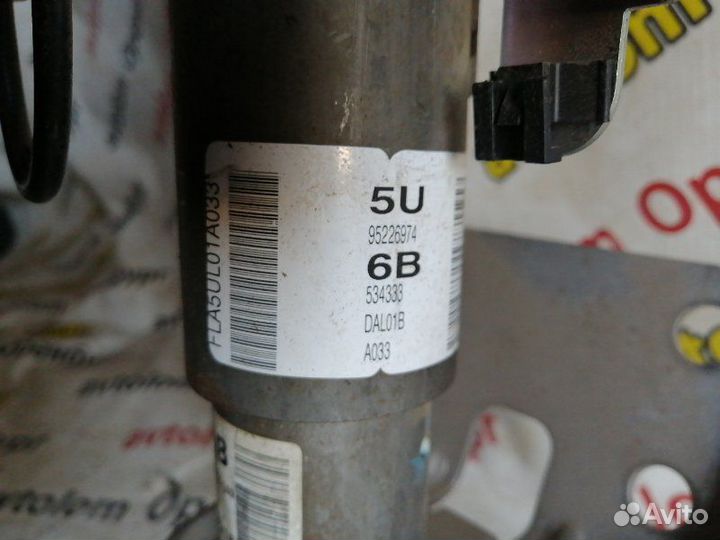 Колонка рулевая Chevrolet Epica V250