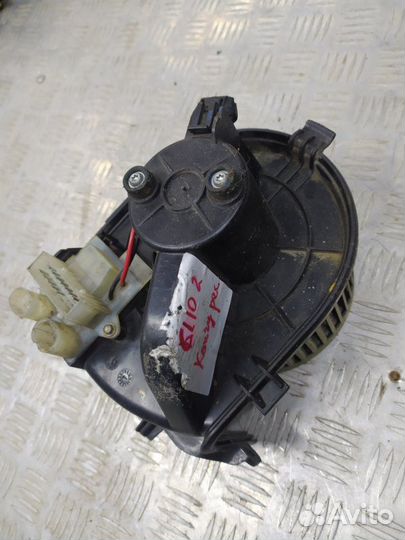 Моторчик Отопителя Печки Renault Clio 2 1996-2008