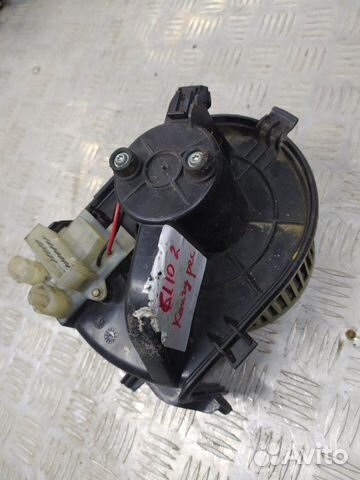 Моторчик Отопителя Печки Renault Clio 2 1996-2008