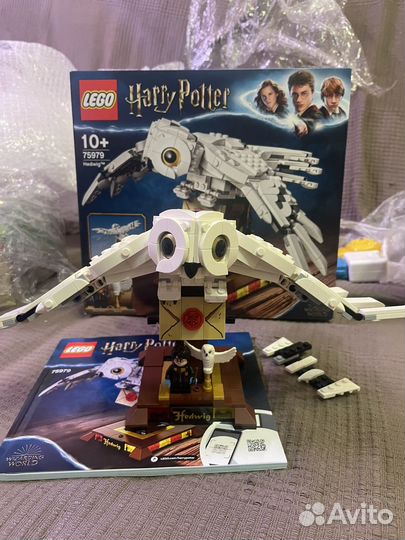 Lego Сова Букля