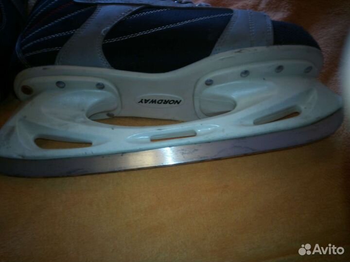 Коньки хоккейные Nordway 42 размер