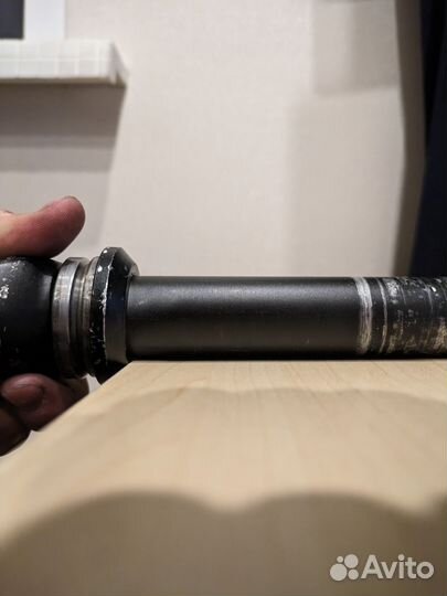 Вилка для трюкового самоката aztek