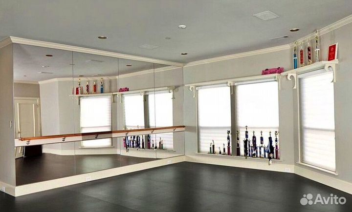 Зеркала любые