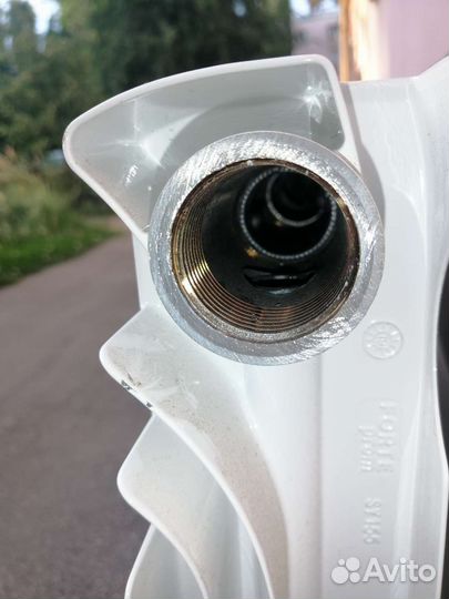 Продам радиаторы отопления новые