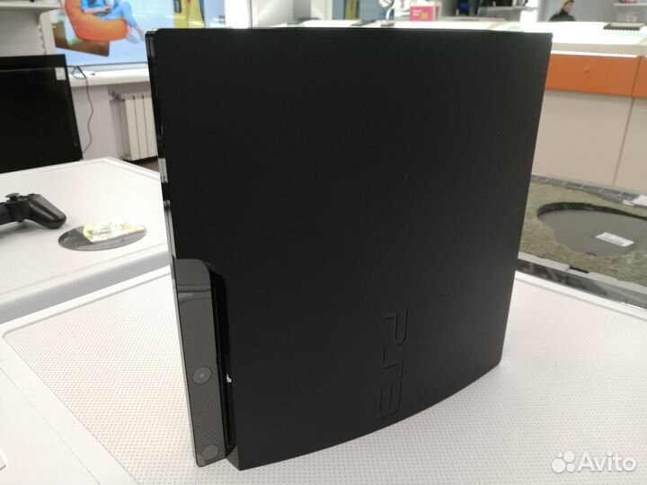 Sony playstation 3 slim 250 GB (влш)