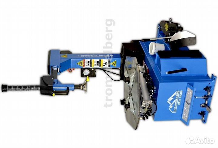 Шиномонтажный станок Trommelberg Автомат