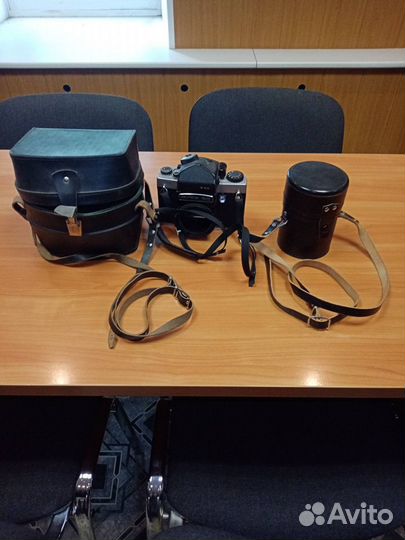 Фотоаппарат