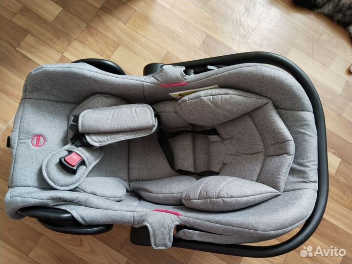 Автолюлька от 0 до 13