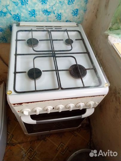 Плита газовая Beko