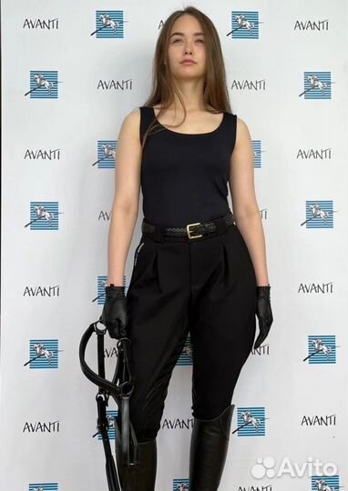 Галифе для конного спорта