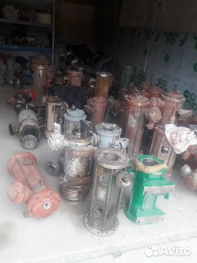 Насос цг 25/12.5