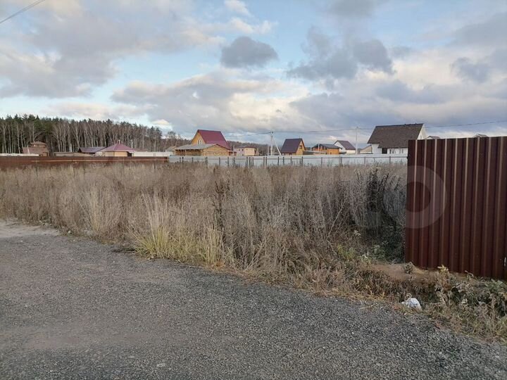 Участок 6,3 сот. (ИЖС)