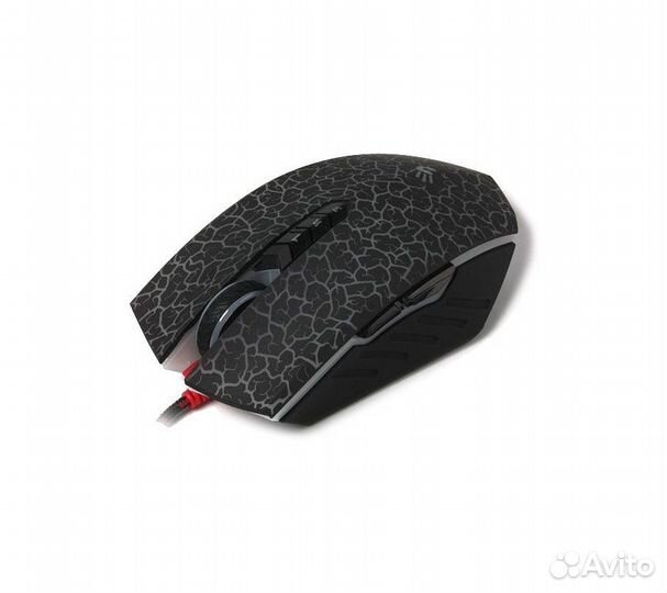 Мышь A4Tech Bloody A7, черный