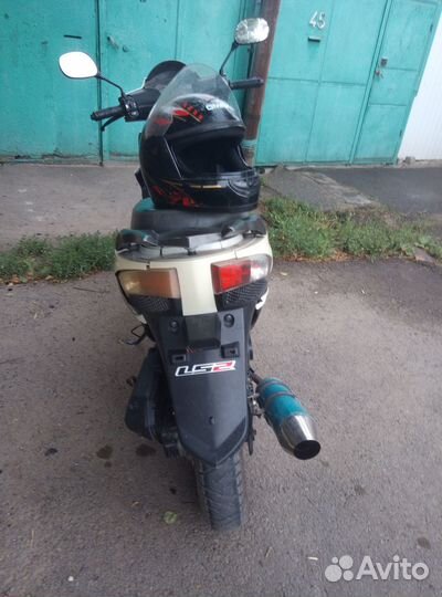 Продаю скутер(коллекционный)