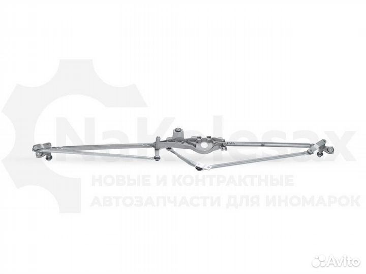 Трапеция стеклоочистителей Metaco 7000-105