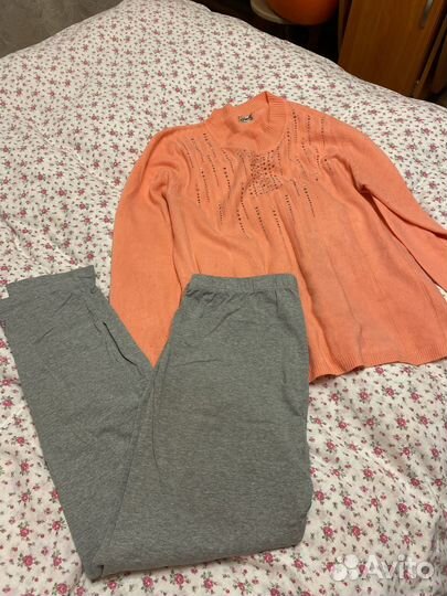 Вещи пакетом