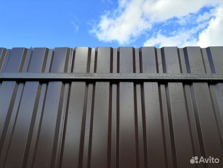 Профнастил мп 20-polimer