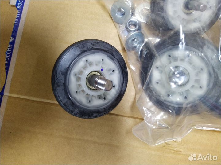 AGM75510755 ролики для сушильно машины LG