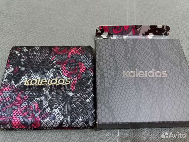 Палетка kaleidos black jasmine