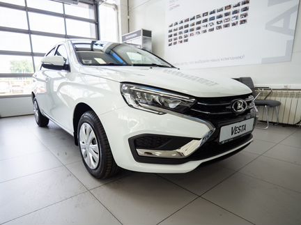 ВАЗ (LADA) Vesta 1.6 MT, 2024