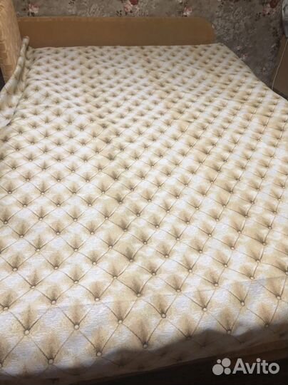 Покрывало гобеленовое «Ромбы»