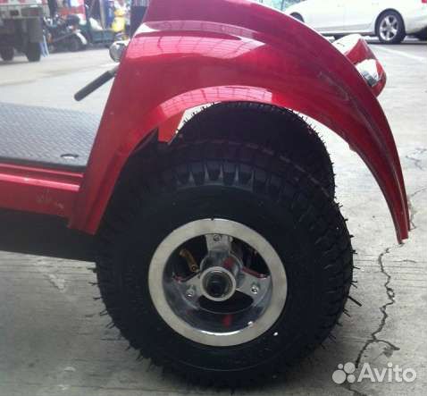 Электросамокат SF-8 Comfort