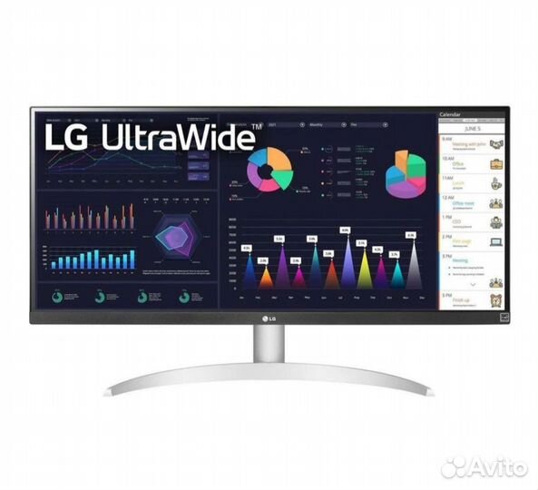 Монитор LG UltraWide 29