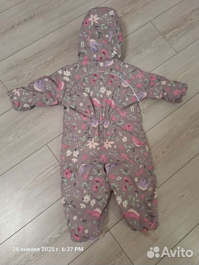 Комбинезон демисезонный