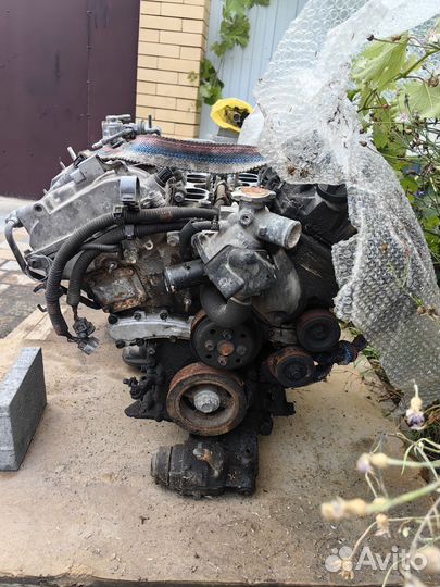 Двигатель 3grfse