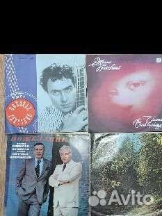 Продам виниловые пластинки