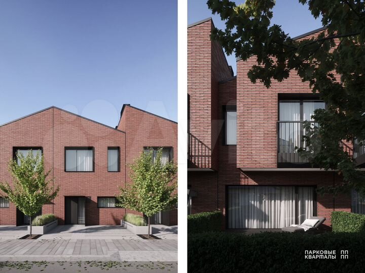 2-к. квартира, 97 м², 2/2 эт.