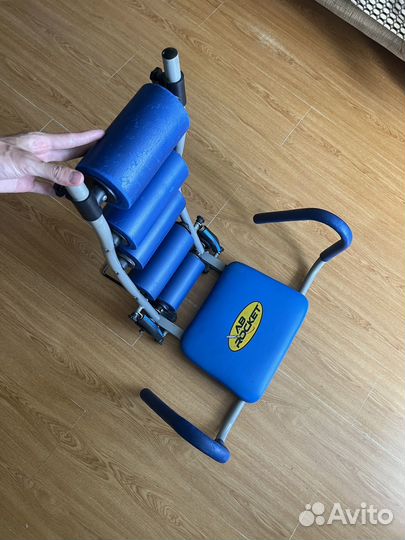 Тренажер для пресса AB Rocket