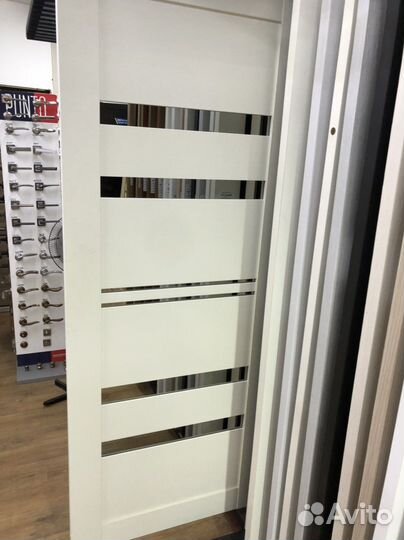 Дверь межкомнатная тренд-0