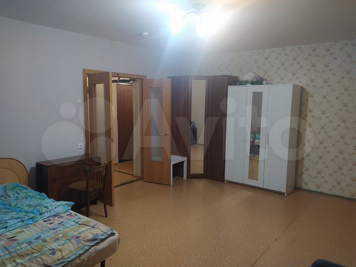 1-к. квартира, 50,9 м², 10/10 эт.