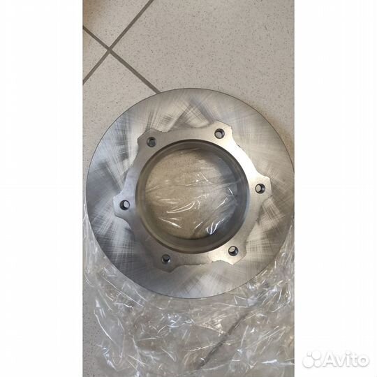 Диск тормозной ГАЗель Next передний вентилируемый