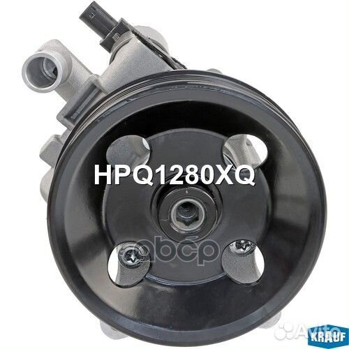 Насос гидроусилителя руля mercedes C (W204)