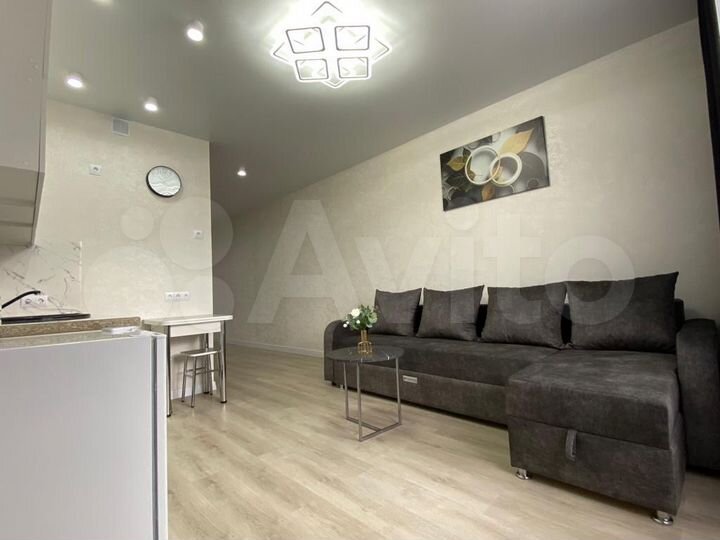 Квартира-студия, 27 м², 3/5 эт.