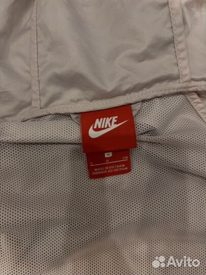 Ветровка женская nike оригинал 42 44