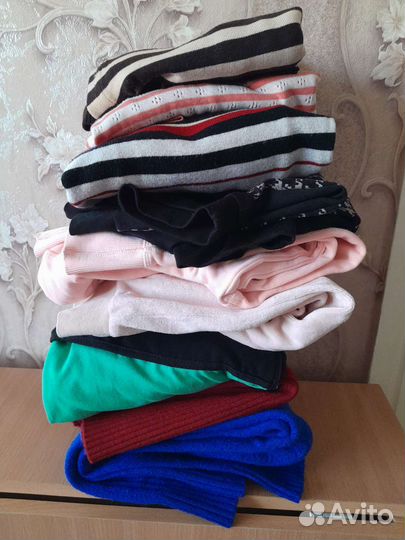 Женские вещи пакетом 46