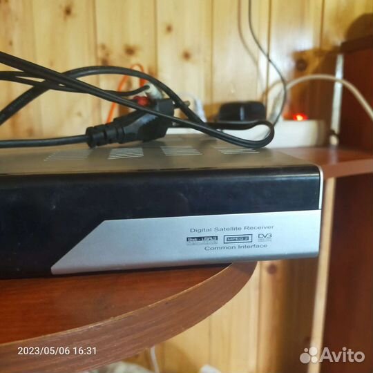 Рессивер Триколор DRE-7300