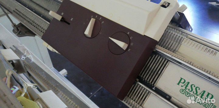 Каретка для Passap